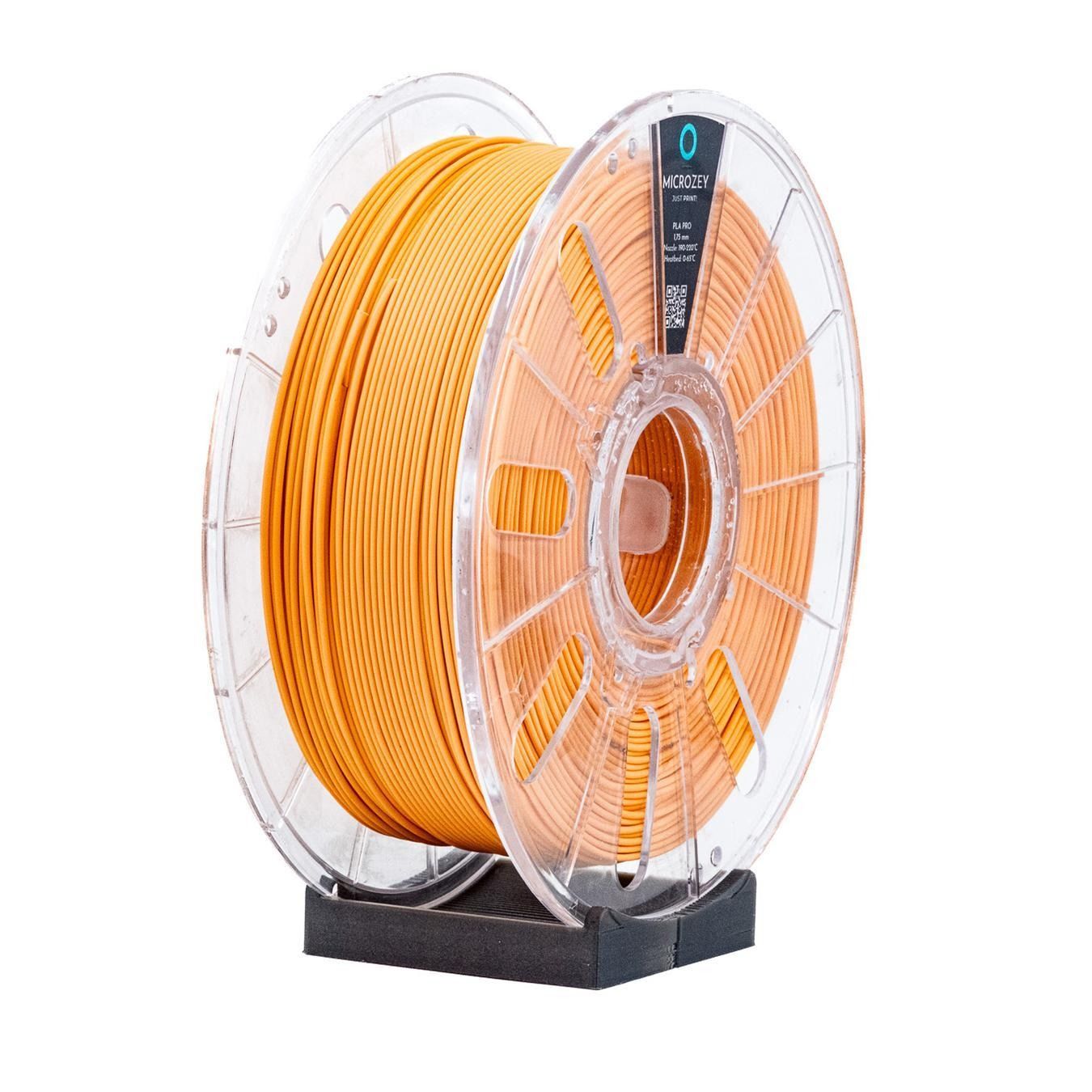 Microzey Pastel Turuncu PLA Pro Max 1kg 1.75mm