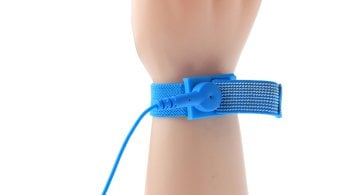 Kablolu Antistatik Bileklik