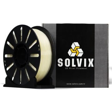 Solvix Şeffaf Naturel Pla Pha Filament 1.75mm 1 kg