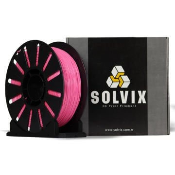 Solvix Pembe Pla Pha Filament 1.75mm 1 kg