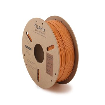 Filamix Kırmızımsı Kahverengi Hyper PLA Filament 1.75 mm 1Kg.