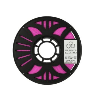 Filenta Pembe Pla Premium Filament 1.75mm 1Kg