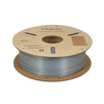 Filamix Gümüş PLA Filament 1.75 mm 1000 Gr.