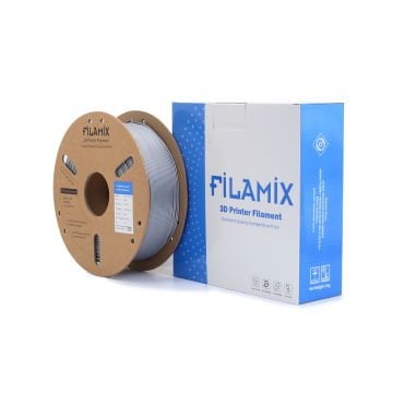 Filamix Gümüş PLA Filament 1.75 mm 1000 Gr.