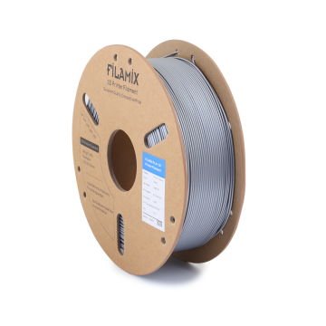 Filamix Gümüş PLA Filament 1.75 mm 1000 Gr.