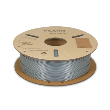 Filamix Gümüş PLA Filament 1.75 mm 1000 Gr.