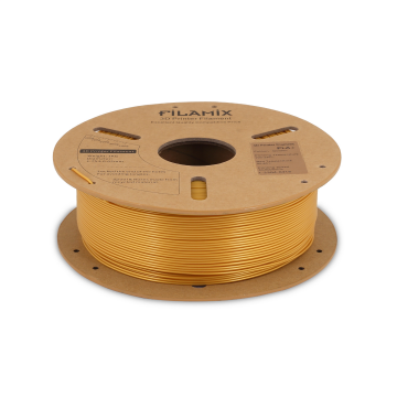 Filamix Gold PLA Filament 1.75 mm 1000 Gr.
