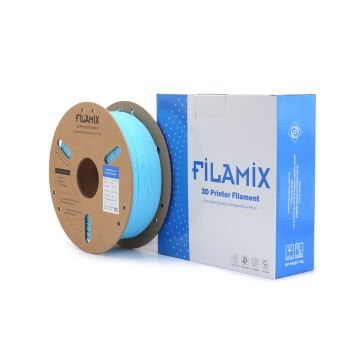 Filamix Mavi PLA Filament 1.75 mm 1000 Gr.