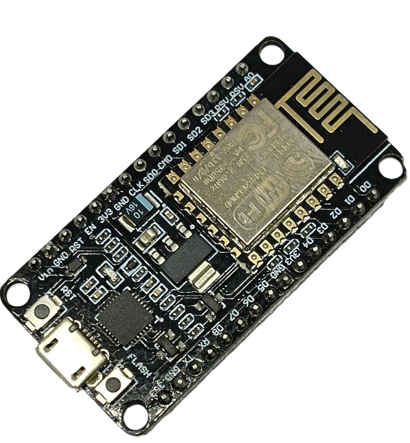 ESP-12E WiFi Module ESP8266 Geliştirme Kartı - CH340 NodeMCU