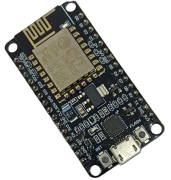 ESP-12E WiFi Module ESP8266 Geliştirme Kartı - CH340 NodeMCU