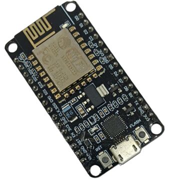 ESP-12E WiFi Module ESP8266 Geliştirme Kartı - CH340 NodeMCU