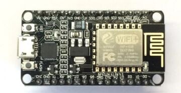 ESP-12E WiFi Module ESP8266 Geliştirme Kartı - CH340 NodeMCU