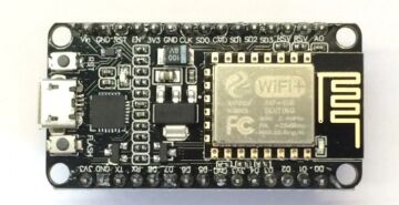 ESP-12E WiFi Module ESP8266 Geliştirme Kartı - CH340 NodeMCU