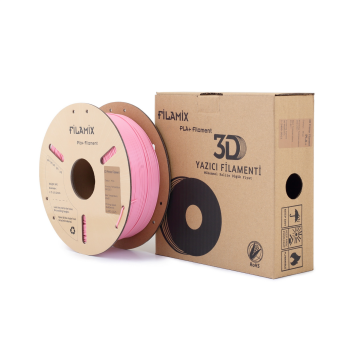 Filamix Pembe PLA Filament 1.75 mm 1000 Gr.