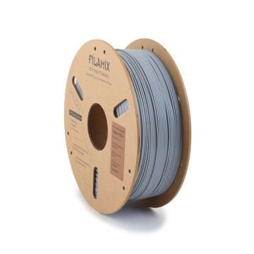 Filamix Gri PLA Filament 1.75 mm 1000 Gr.