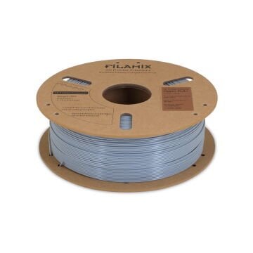 Filamix Gri PLA Filament 1.75 mm 1000 Gr.