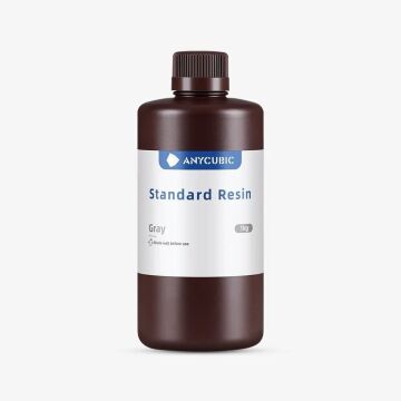 Anycubic Gri Reçine 1 KG - SLA