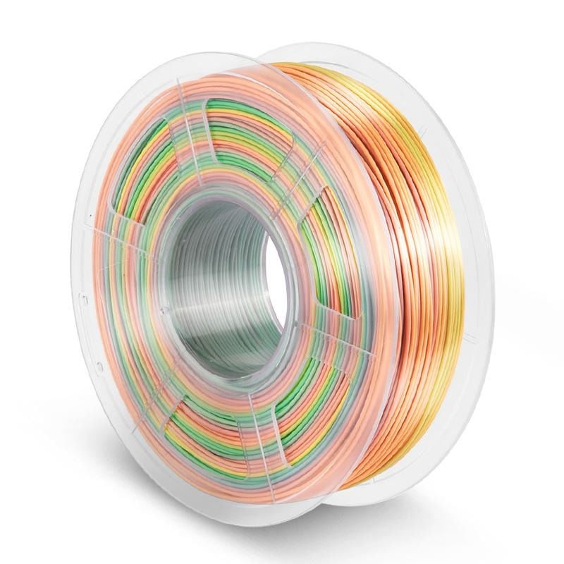 Microzey Rainbow PLA Pro Max 1kg 1.75mm
