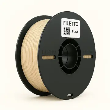 Filetto Mermer Bej  PLA Plus Filament 1.75 mm 1kg