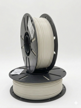 Filenta Kirli Beyaz Pla Premium Filament 1.75mm. 1Kg.