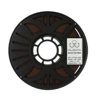 Filenta Kahverengi Hyper Pla Filament 1.75mm 1Kg