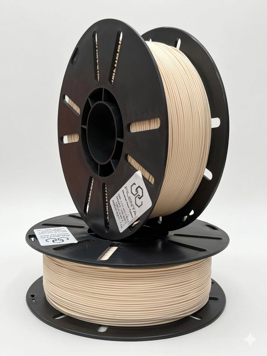 Filenta Ten Rengi Pla Premium Filament 1.75mm 1Kg