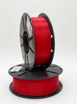 Filenta Kırmızı Pla Premium Filament 1Kg 1.75mm