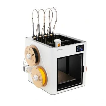 Snapmaker U1 Color 3D Yazıcı (Stoklu)