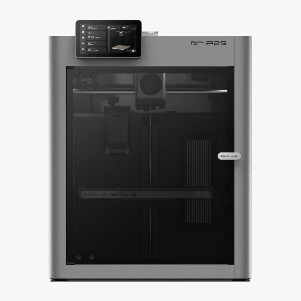 Bambu Lab P2S 3D Yazıcı (STOKLU)