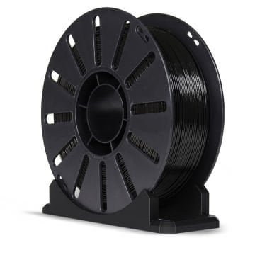 Solvix Siyah ABS Mühendislik Filamenti 1.75mm 1kg