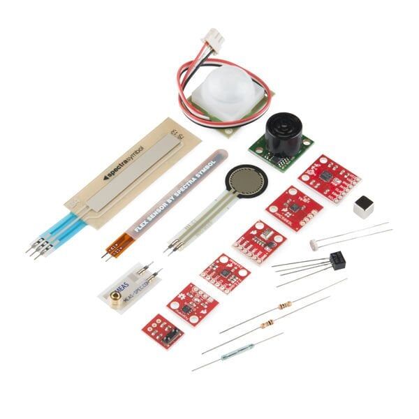 SparkFun Orjinal Sensör Kiti