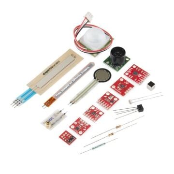 SparkFun Orjinal Sensör Kiti