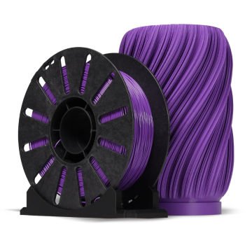 Solvix Mor Pla Pha Filament 1.75mm 1kg