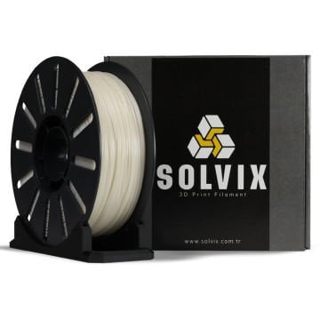 Solvix Sedefli Beyaz Pla Pha Filament 1.75mm 1kg