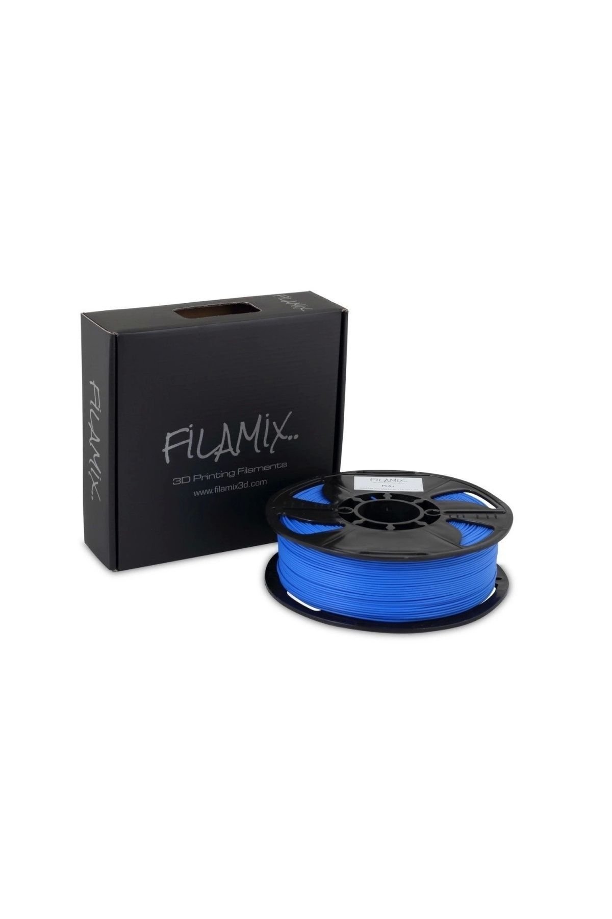 Filamix Koyu Mavi PLA Filament 1.75 mm 1000 Gr.
