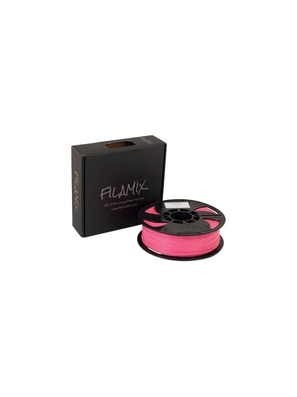 Filamix Açık Pembe PLA Filament 1.75 mm 1000 Gr