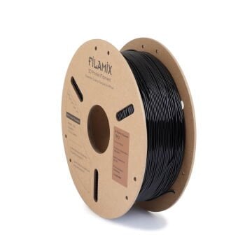 Filamix Siyah Tpu-95A Filament 1.75 mm 1000 Gr.