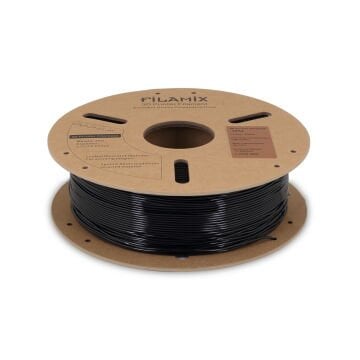 Filamix Siyah Tpu-95A Filament 1.75 mm 1000 Gr.