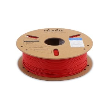 Filamix Flu Kırmızı PLA Filament 1.75 mm 1000 Gr.