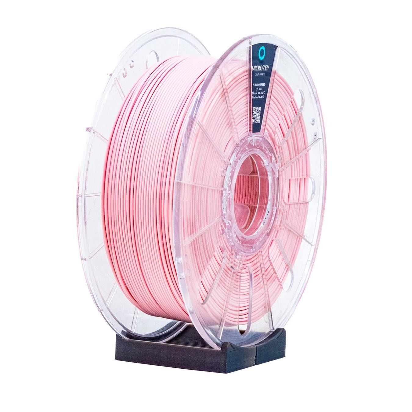 Microzey Açık Pembe PLA Pro Max 1 kg 1.75mm