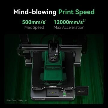 Creality Hi 3D Yazıcı - Outlet