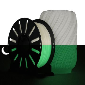 Solvix Glow Yeşil Pla Pha Filament 1.75mm 1 kg