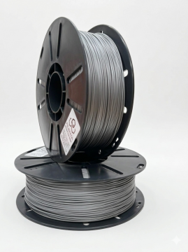 Filenta Gri Pla Premium Filament 1.75mm 1Kg