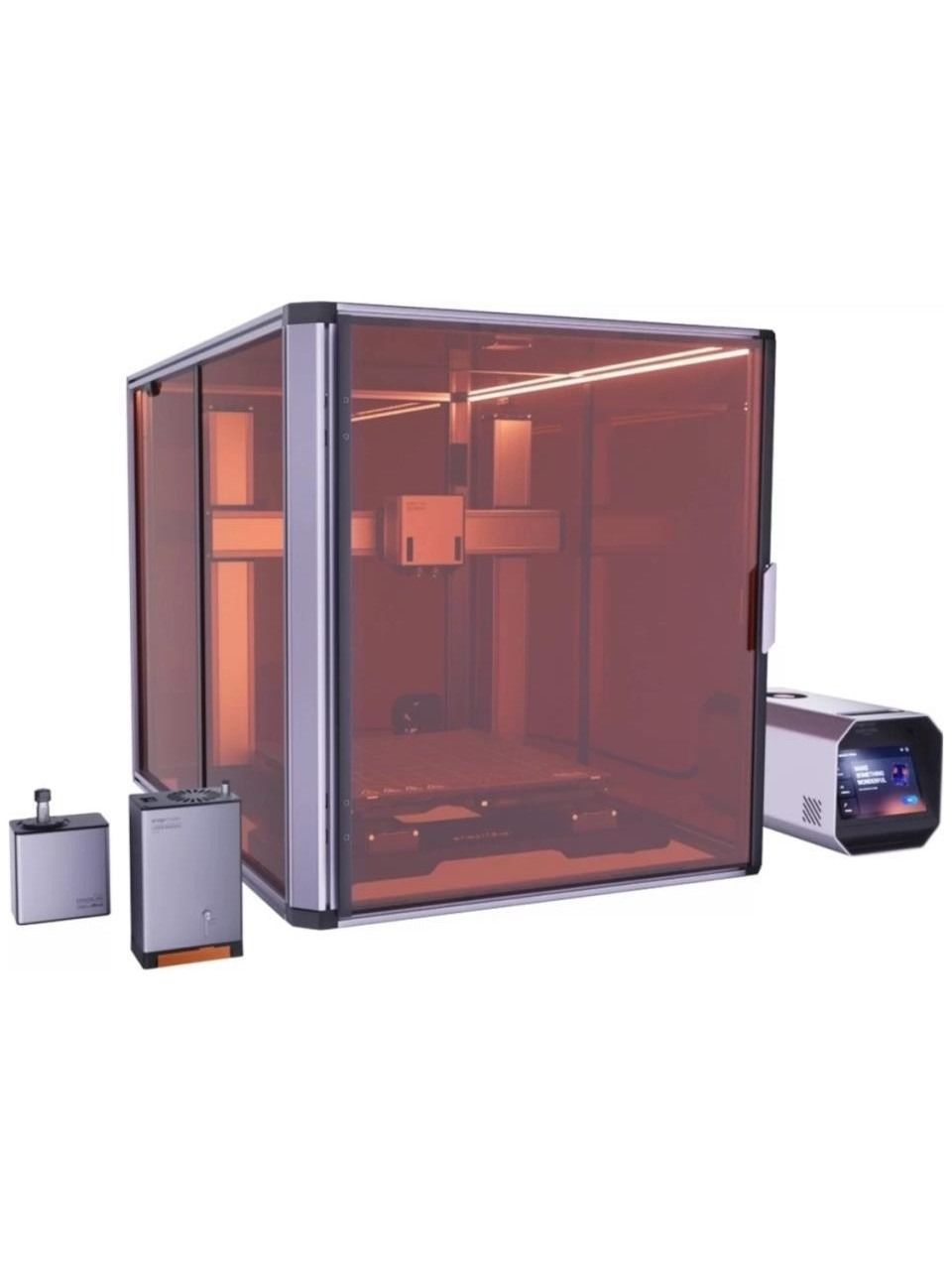 Snapmaker Artisan 3 in 1 3d Yazıcı