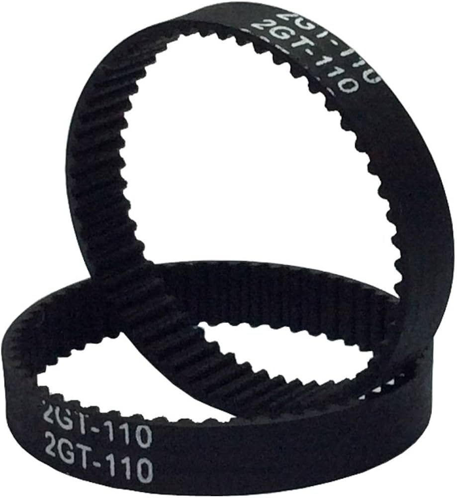 3D Yazıcı Için 110-2GT Kemer Kayış 110mm