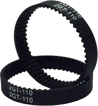 3D Yazıcı Için 110-2GT Kemer Kayış 110mm