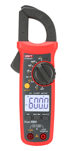 UNI-T UT202A+ Dijital Pens Ampermetre
