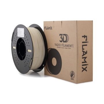 Filamix Fildişi PLA Filament 1.75 mm 1000 Gr.