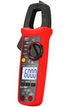 UNI-T UT204+ 600A AC/DC TRMS Pens Ampermetre