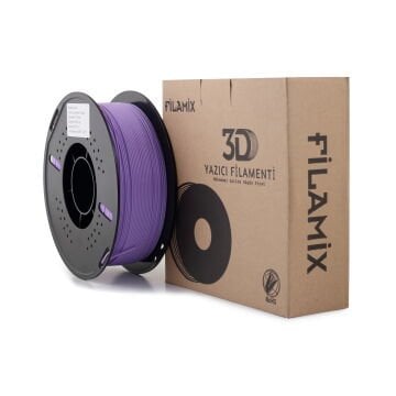 Filamix Lavanta Mor PLA+ Filament 1.75 mm 1000 Gr.